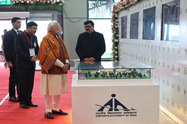 PM Modi calls upon industrialists of Punjab to regain past glory of hoisery & sports production 