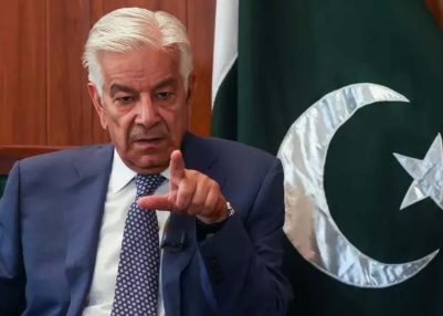 Pakistan declares open war against Afghanistan