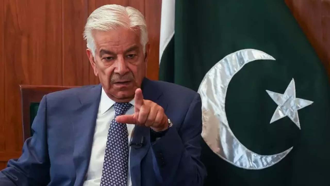 Pakistan declares open war against Afghanistan