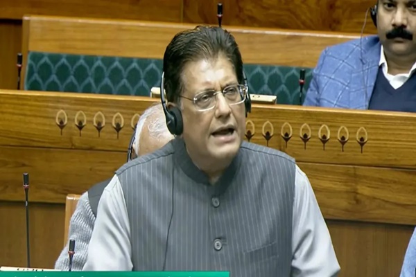 Sensitive sectors like fertiliser & agriculture protected  in India-US trade deal, says Union Minister Piyush Goyal