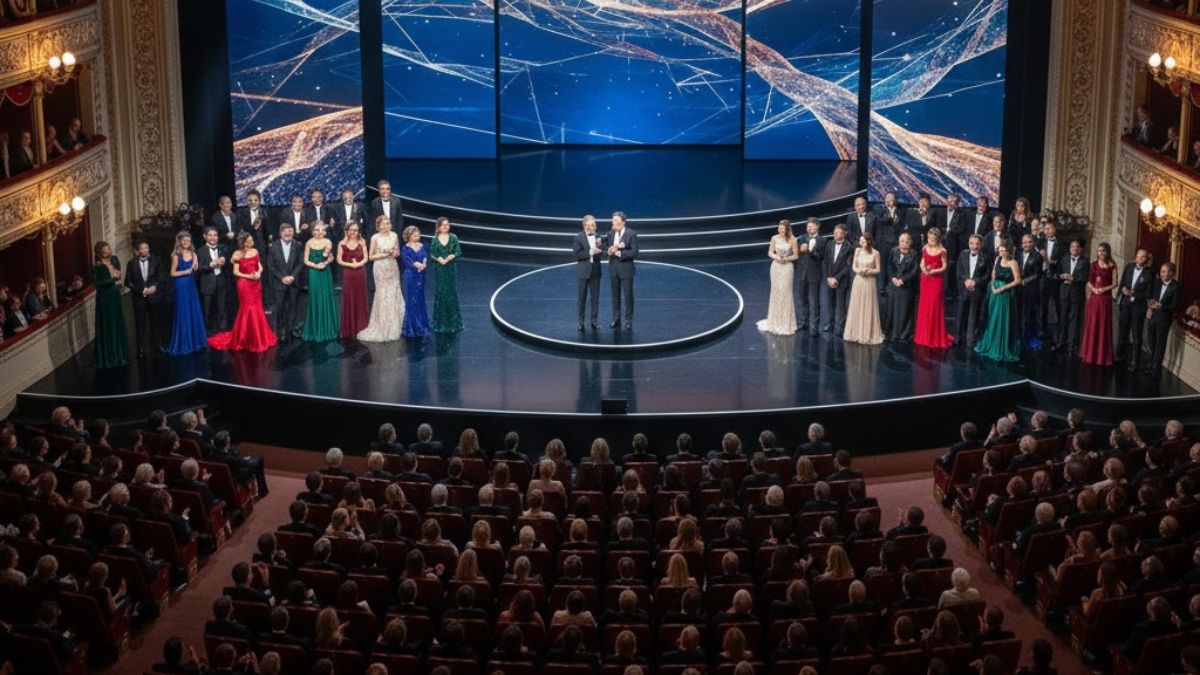 2026 BAFTA Awards Set for Tonight at Royal Festival Hall London