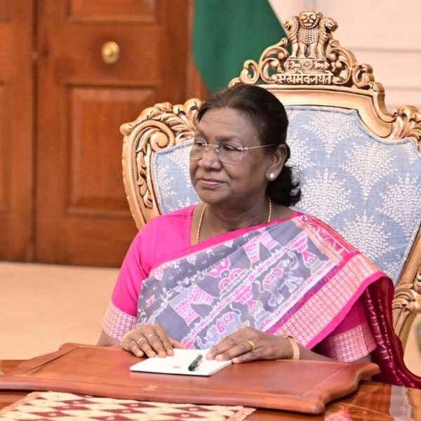 President Droupadi Murmu to be on six-day visit to Odisha and Chhattisgarh