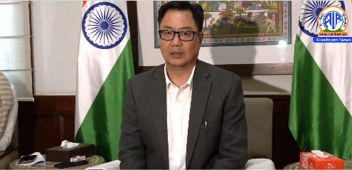 Government to Move Privilege Notice Against Rahul Gandhi: Parliamentary Affairs Minister