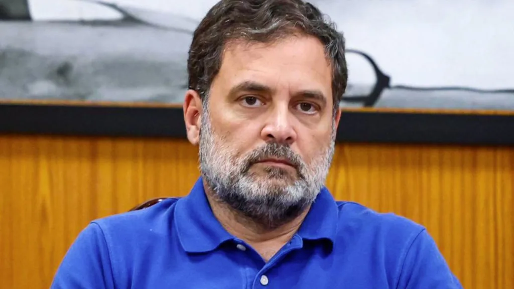 Congress leader Rahul Gandhi appears in Bhiwandi court to furnish fresh surety in 2014 defamation case