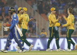T20 World Cup: South Africa beat India by 76 runs in Super 8 match