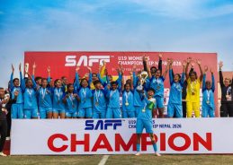 India thrash Bangladesh, clinch SAFF U-19 Women’s title
