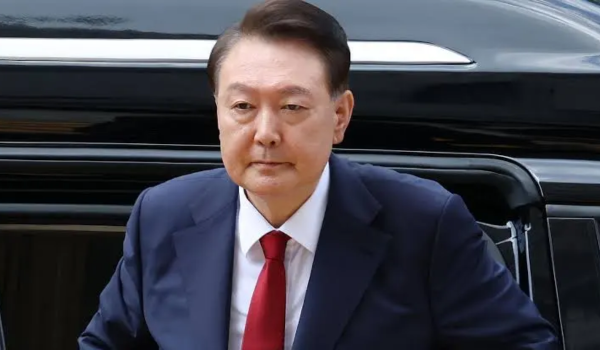 Seoul court sentences former South Korean President Yoon Suk Yeol to life in prison