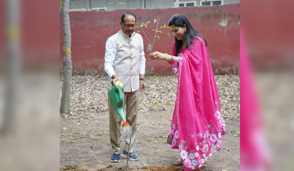 New Delhi: Union Agriculture Minister to Mark Five Years of Daily Tree Plantation Pledge in Pusa