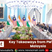Spotlight: Key Takeaways from PM’s Visit to Malaysia