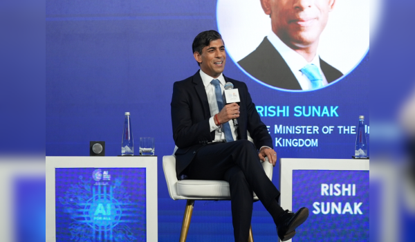 Former UK PM Rishi Sunak Says India Poised to Lead in AI at India AI Impact Summit 2026