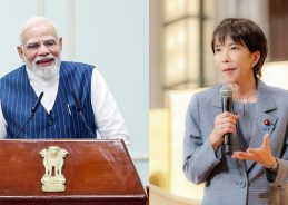 PM Modi congratulates Japan Prime Minister Sanae Takaichi on election victory
