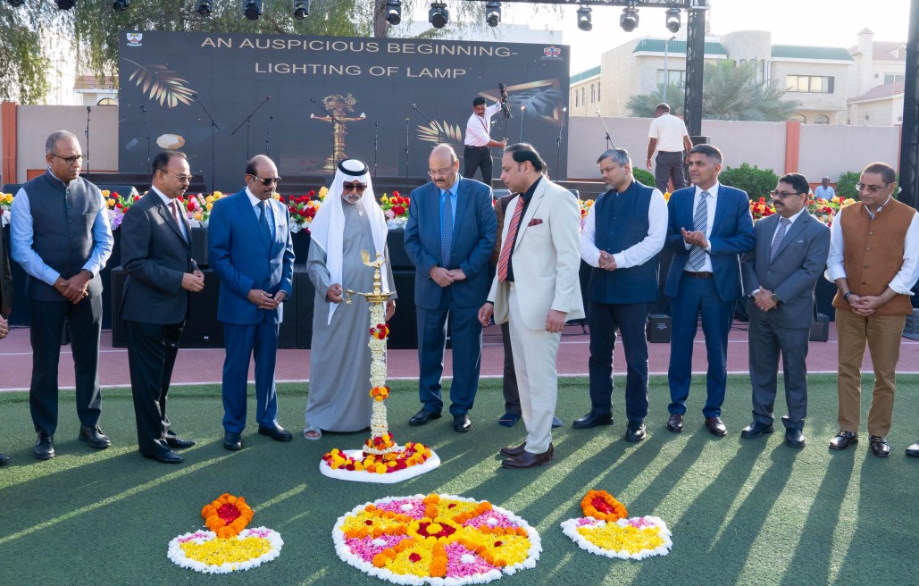 Abu Dhabi Indian School Kicks Off Golden Jubilee Celebrations Marking 50 Years