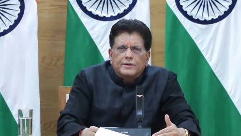 वाणिज्य और उद्योग मंत्री पीयूष गोयल ने कहा, भारत-अमरीका व्यापार समझौता ऐतिहासिक और दूरदर्शी