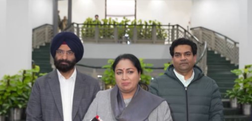 मुख्‍यमंत्री रेखा गुप्‍ता ने की होली और दीवाली के अवसर पर निशुल्‍क गैस सिलिंडर देने की घोषणा