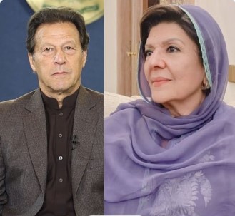 पाकिस्तान: अलीमा खान के खिलाफ गैर-जमानती गिरफ्तारी वारंट जारी