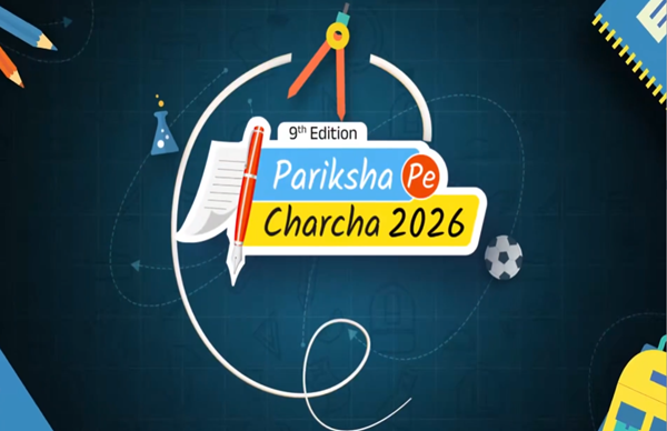 PM Modi invites citizens to watch special Pariksha Pe Charcha episode