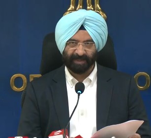 2026-27 के केंद्रीय बजट में महिलाओं के लिए आवंटित बजट में 11% की बढ़ोतरी की गई: मंजिंदर सिंह सिरसा