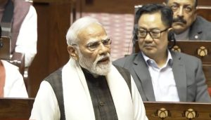 भारत प्रमुख देशों के साथ भविष्योन्मुखी व्यापार-समझौते कर रहा है: प्रधानमंत्री नरेंद्र मोदी