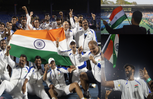 India register historic 3–2 win over Netherlands to advance to 2nd round of Davis Cup Qualifiers