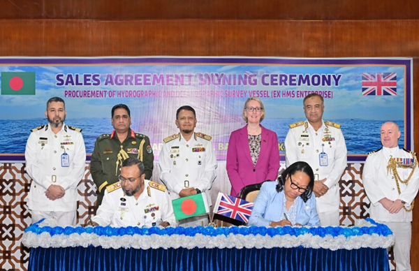 Bangladesh interim government faces criticism for rushing major contracts ahead of national election