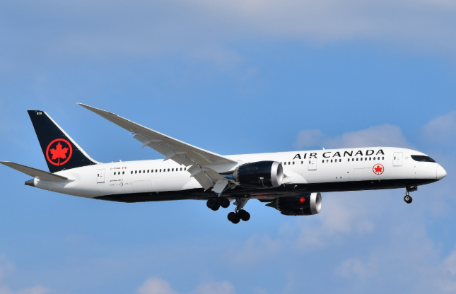 क्यूबा में विमानन ईंधन की कमी एयर कनाडा ने अपनी सेवाएं अस्थायी रूप से निलंबित कर दी