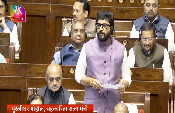 Govt has set target to increase milk procurement under White Revolution 2.0, says Union Minister Murlidhar Mohol