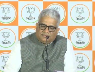 भाजपा के वरिष्ठ नेता भूपेंद्र यादव ने पश्चिम बंगाल सरकार से एसआईआर प्रक्रिया में आ रही सभी बाधाओं को दूर करने की मांग की