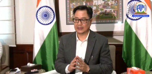 लोकसभा में विपक्ष के नेता राहुल गांधी के आरोपों को सरकार ने निराधार बताया; कहा- उनके खिलाफ विशेषाधिकार हनन का नोटिस लाया जाएगा