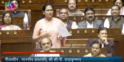 पिछले दो वर्ष में जम्मू-कश्मीर में कर्मचारी भविष्य निधि संगठन में 1 लाख 60,000 से अधिक नए सदस्य जुड़े हैं: MoS शोभा करंदलाजे