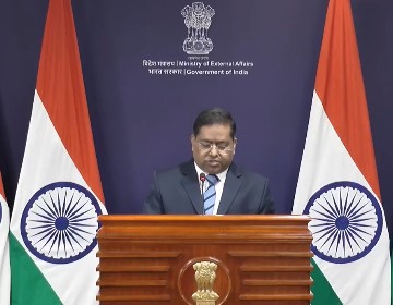 ब्राजील के राष्ट्रपति लुला दा सिल्वा और फ्रांस के राष्ट्रपति मैक्रोन भारत-एआई प्रभाव शिखर सम्मेलन में भाग लेंगे: विदेश मंत्रालय