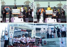 Kenya’s Kemboi & Renu Singh Win Aizawl International Half Marathon 2026