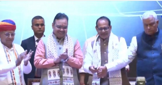 Union Agriculture Minister Launches farmers’ digital companion ‘Bharat Vistaar’