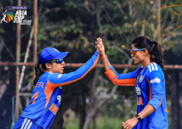India defeat Nepal in Group A match of ACC Women’s Asia Cup
