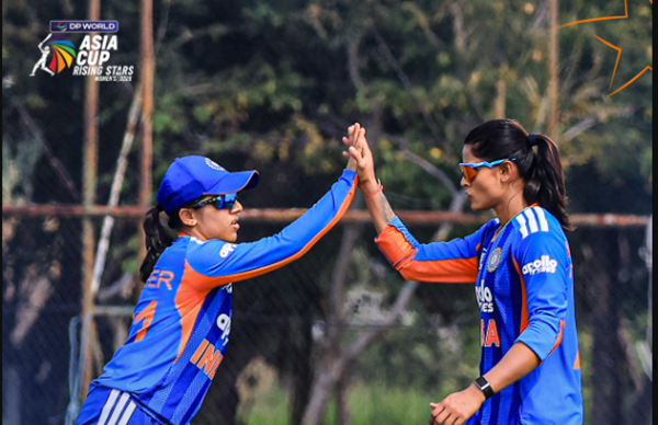 India defeat Nepal in Group A match of ACC Women’s Asia Cup