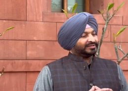 Union Minister Ravneet Bittu announces exclusive Vande Bharat sleeper train between Delhi & Amritsar