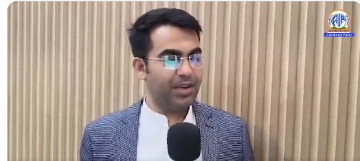 एनबीआई वैश्विक सेवा के निदेशक महफूज़ अहमद सिद्दीकी ने प्रधानमंत्री मोदी और अश्विनी वैष्णव का ‘इंडिया एआई इम्पैक्ट शिखर सम्मेलन’ के लिए आभार जताया