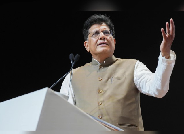 विश्वास और मजबूत स्थिति भारत के व्यापार समझौतों का आधार: केंद्रीय मंत्री पीयूष गोयल