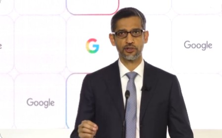 गूगल ने पांच वर्षों में 15 अरब डॉलर के निवेश से समुद्र के अंदर नए केबलों के माध्यम से भारत को अमरीका से जोड़ने की घोषणा की