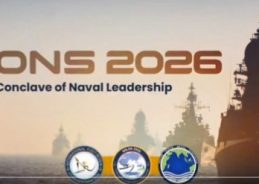 9th IONS Conclave of Chiefs Will Be Held in Visakhapatnam Today