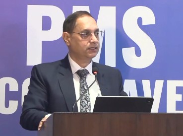 भारत विश्व की तीसरी सबसे बड़ी अर्थव्यवस्था बनने की राह पर: सेबी अध्यक्ष तुहिन कांता पांडे