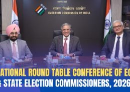 EC to Hold National Round Table Conference with State Election Commissioners in New Delhi