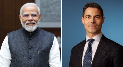 प्रधानमंत्री नरेंद्र मोदी ने नीदरलैंड के प्रधानमंत्री रॉब जेटेन को पदभार ग्रहण करने पर बधाई दी