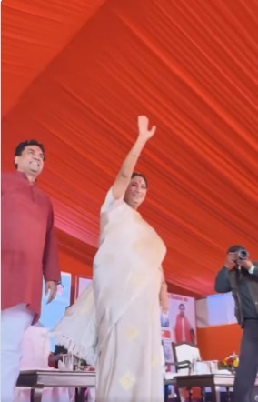 मुख्यमंत्री रेखा गुप्ता ने मुंडका विधानसभा में 200 करोड़ रुपए का किया शिलान्यास