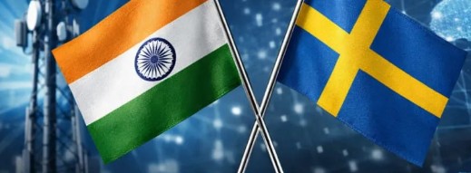 भारत और स्वीडन ने आर्टिफिशियल इंटेलिजेंस के क्षेत्र में अपनी साझेदारी को मजबूत किया