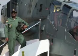 President Droupadi Murmu Takes Sortie in Indigenous LCH ‘Prachand’ at Jaisalmer