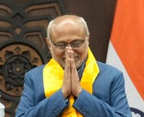 उपराष्ट्रपति सी. पी. राधाकृष्णन ने चंद्रशेखर आज़ाद के बलिदान दिवस पर उन्हें श्रृद्धांजलि आर्पित की