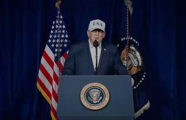 अयातुल्ला अली खामेनेई की अमेरिका-इज़राइल के हवाई हमलों में मौत हो गई है: डोनाल्‍ड ट्रंप