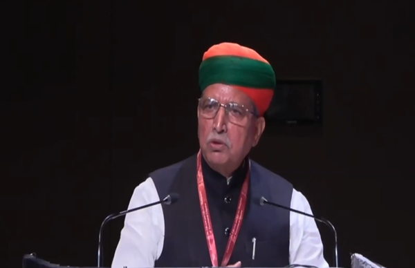 Legal Affairs Dept has taken proactive steps to address growing pendency of cases across country, says Law Minister Arjun Ram Meghwal