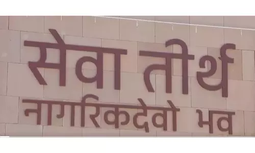 Union Cabinet reiterates its commitment to make Seva Teerth global example of sensitive, accountable & citizen-centric governance