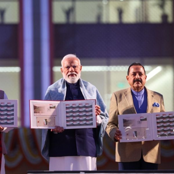 PM Modi inaugurates Seva Teerth complex in Delhi; says, it marks transformation of mindset of power into a spirit of service